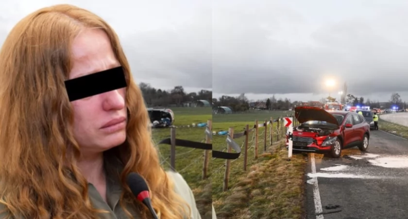 Polka skazana na dożywocie w Niemczech? Ścigała się, bo 