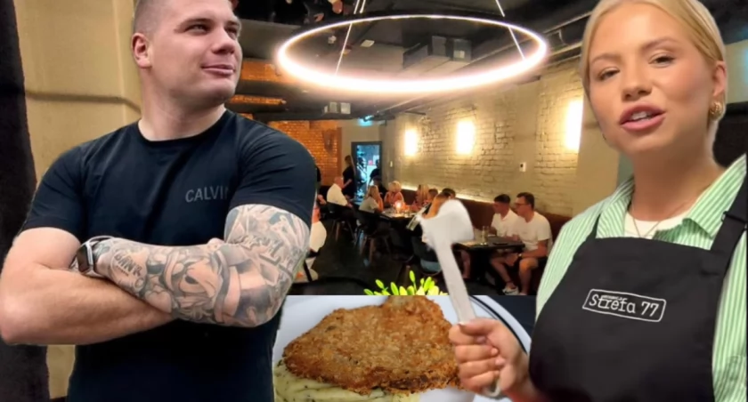 Grażyna Buddy otworzyła restaurację. Ceny jak u Ramsaya, a kotlet z plastiku 