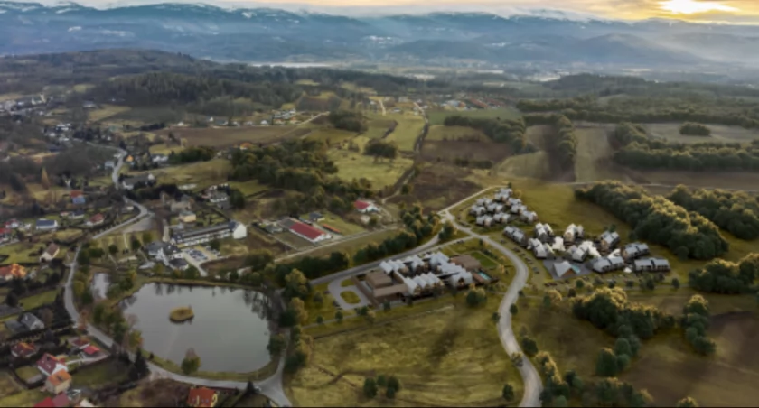 Termy Karkonosze Resort & Spa chwalą się inwestycją. Goście już korzystają z luksusu