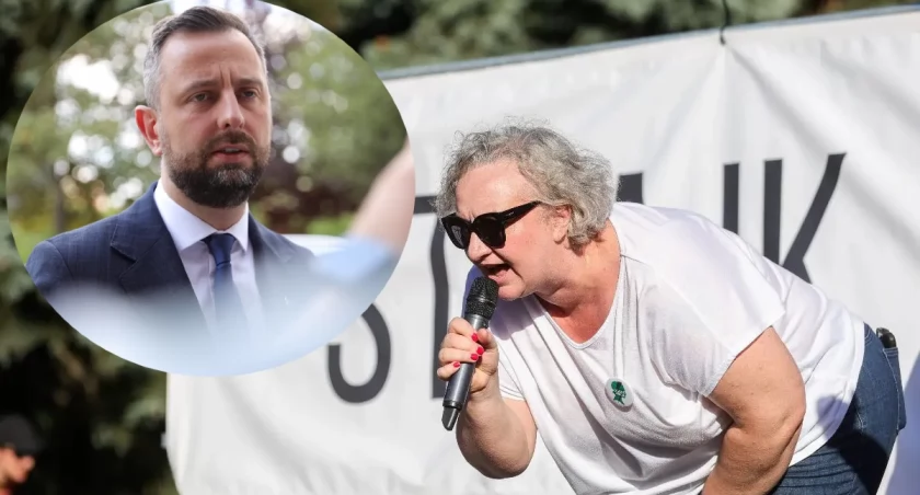 Kolejny strajk kobiet przed Sejmem. Mocne słowa Marty Lempart