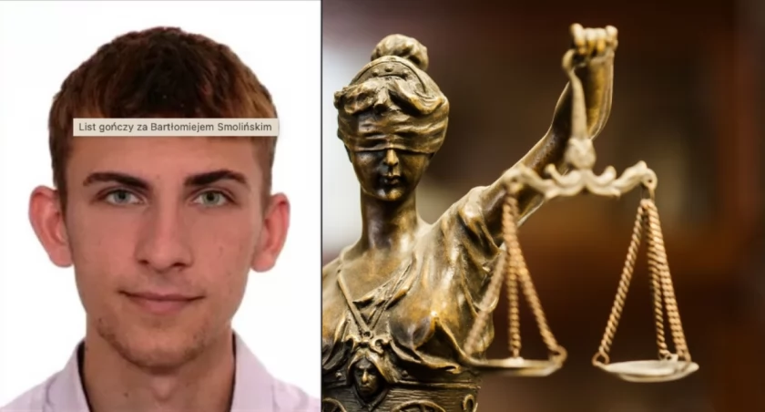 Pedofil Bartłomiej Smoliński poszukiwany. Zboczeniec z Opola nagrywał porno z dzieckiem
