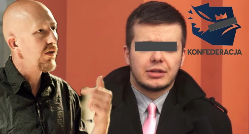 Prokuratura zajęła się hejterem z Konfederacji. Paweł Wyrzykowski ma aż dwie nowe sprawy 