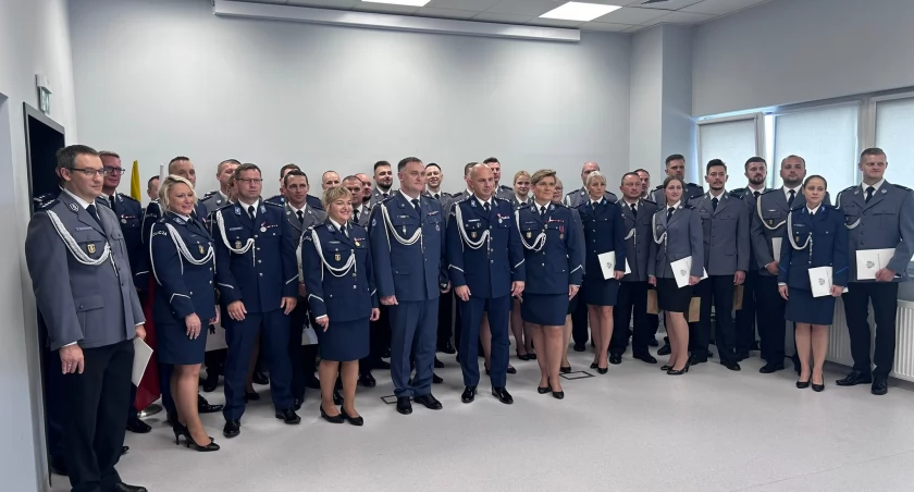 Prokurator Ewa Wrzosek dziękuje policjantom za pracę. Ważne słowa o zaufaniu 