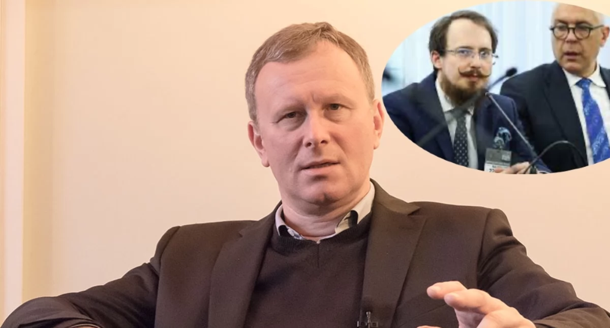Roman Giertych odpowiada na tekst w 
