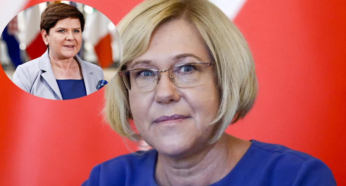 Barbara nowak nową szefową PiS w Małopolsce. Szydło: 