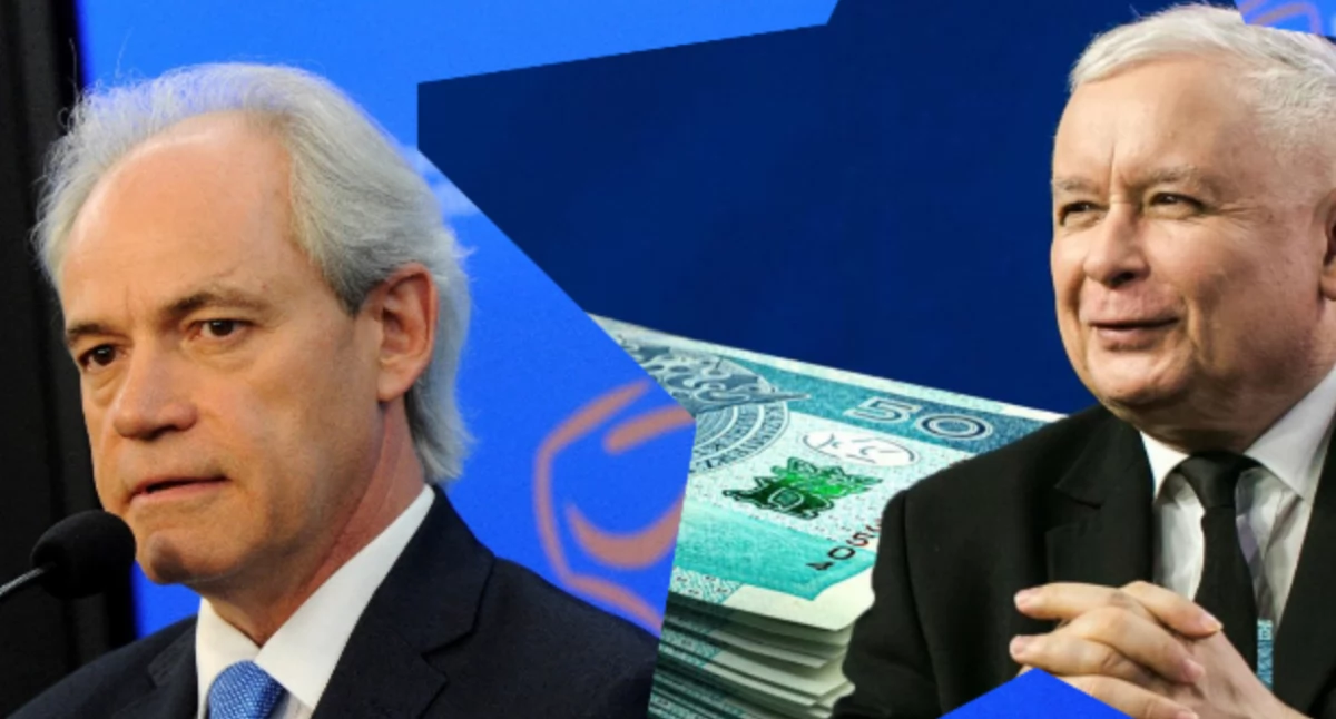 Subwencja PiS pod znakiem zapytania. Szejnfeld krytykuje PKW