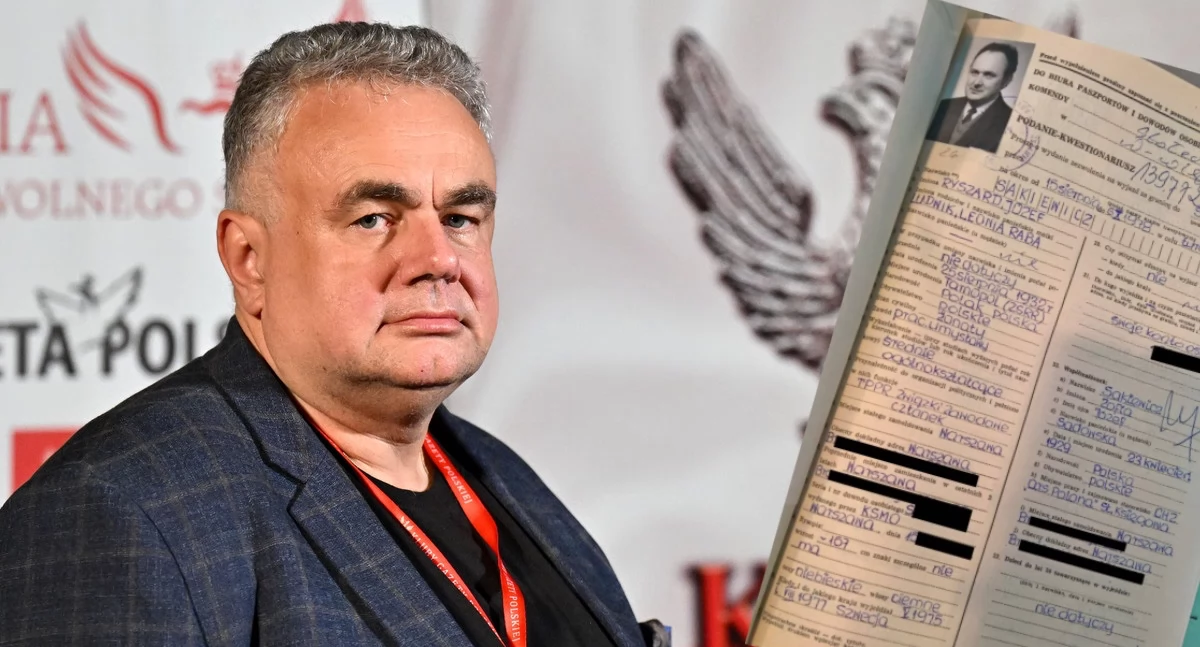 Teczka Sakiewicza z IPN przeczy historii o Powstaniu. 