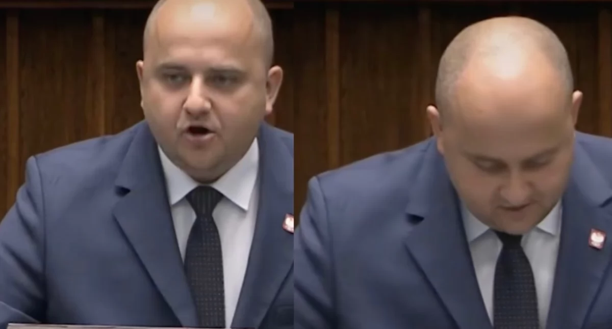 Dariusz Matecki pod ochroną prokuratury. Pomimo dowodów umorzono postępowanie 