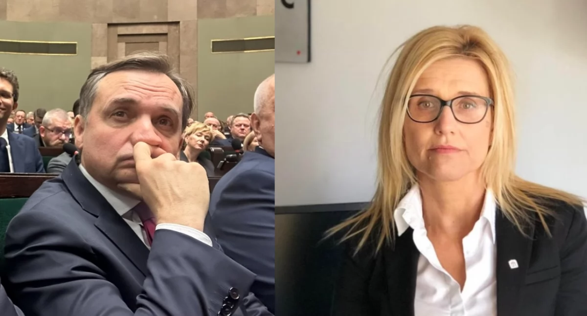 Ziobro unika zarzutów przez zwolnienia lekarskie. Wrzosek zdziwiona zwłoką 