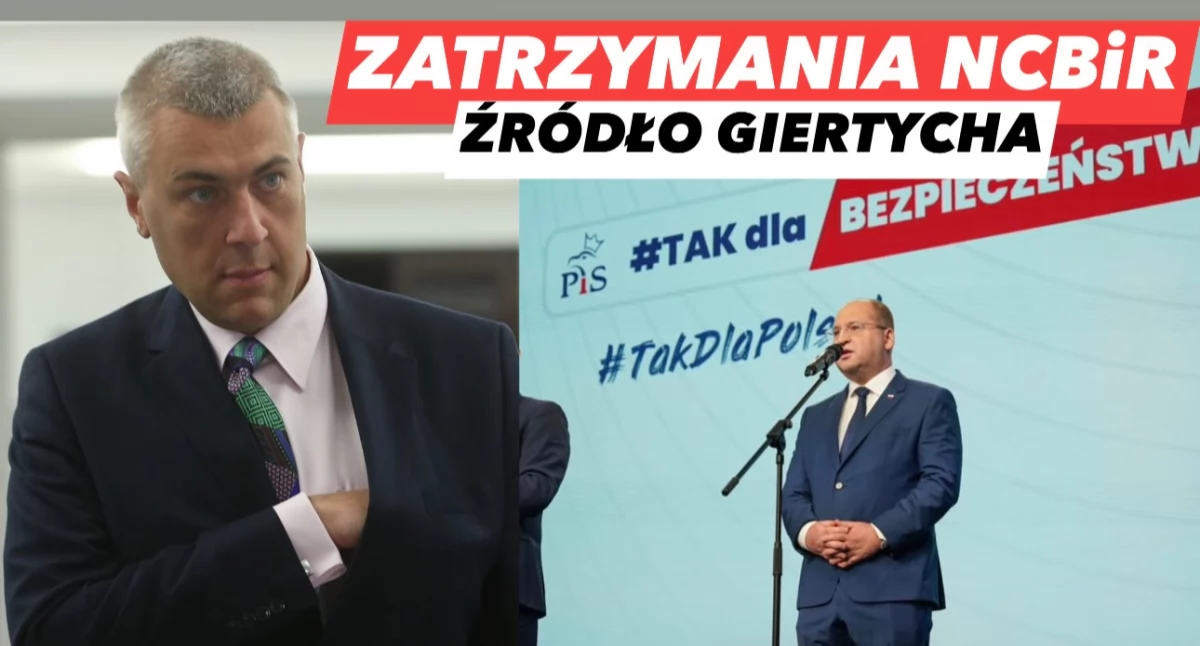 Afera w NCBiR powodem kolejnych zatrzymań. Nowe informacje klienta Giertycha 