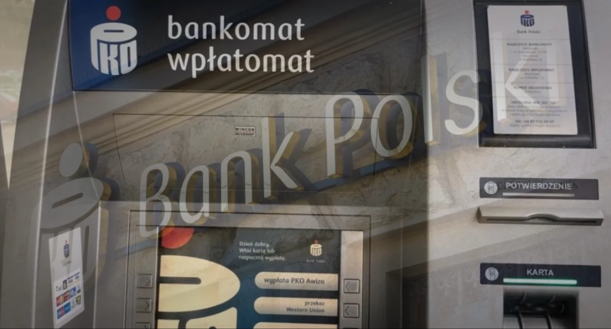 Potężna awaria systemu banku PKO BP. Naliczyli klientom 173 miliardy złotych prowizji 