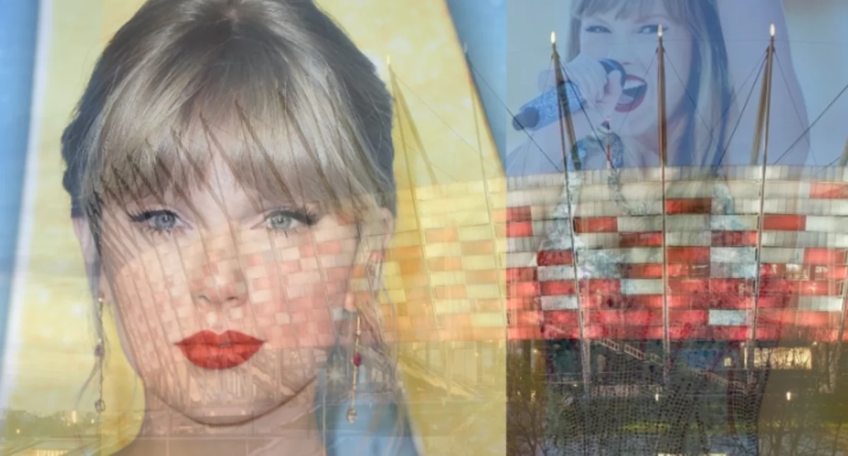 Koncert Taylor Swift w Warszawie. Zobacz jak dojechać na stadion w czasie rocznicy Powstania 