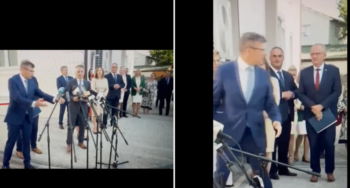 Neo-sędzia w służbie politykom PiS. Potulnie wykonywał polecenia Warchoła 