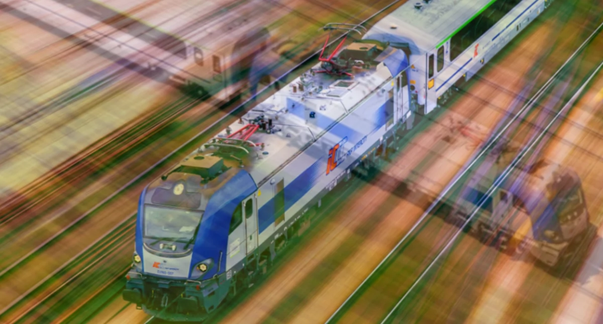 Pociąg Warszawa-Szczecin pojedzie szybciej. Oto nowe trasy składów PKP Intercity 