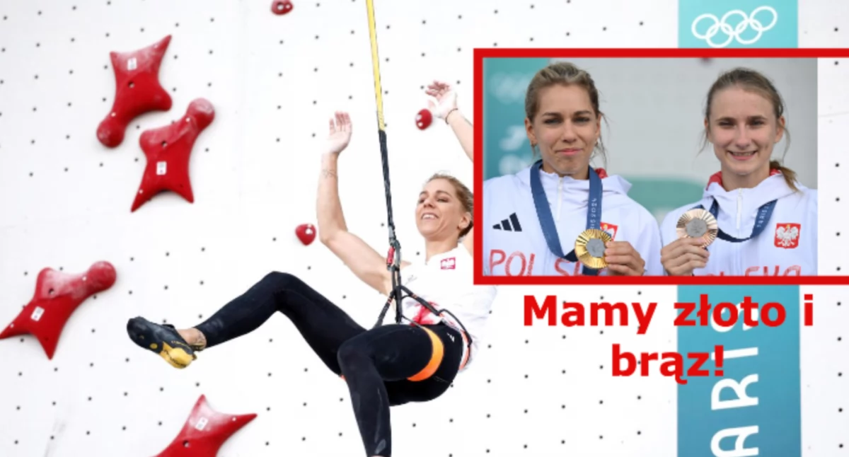 Polka zdobyła złoty medal na Olimpiadzie! Aleksandra Mirosław mistrzynią w Paryżu 
