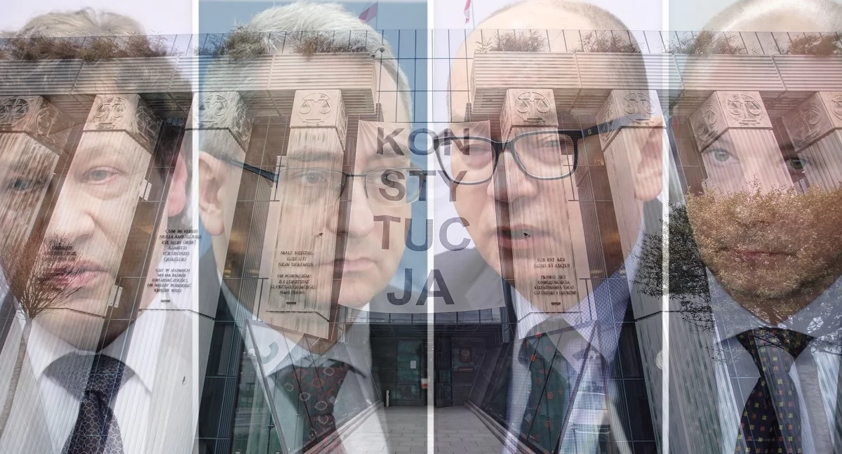 Potężne zmiany w Sądzie Apelacyjnym Warszawie. Neo-sędziowe odsunięci od orzekania 