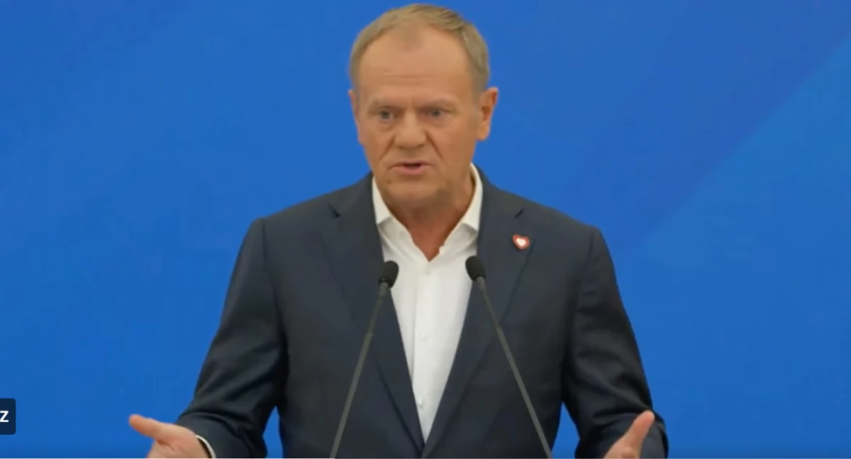 Rozliczenie PiS priorytetem przez bilans strat. Donald Tusk komentuje porozumienie międzyresortowe