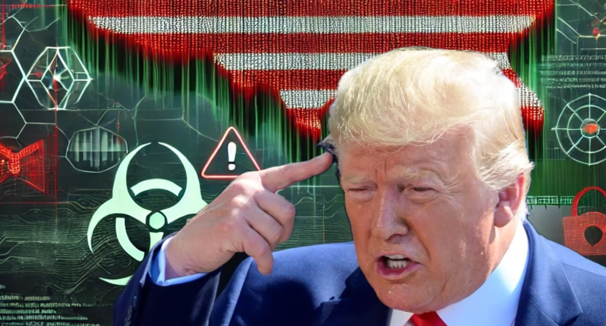 Wywiad Iranu atakuję kampanię Trumpa. Nielegalne dokumenty i cyberataki
