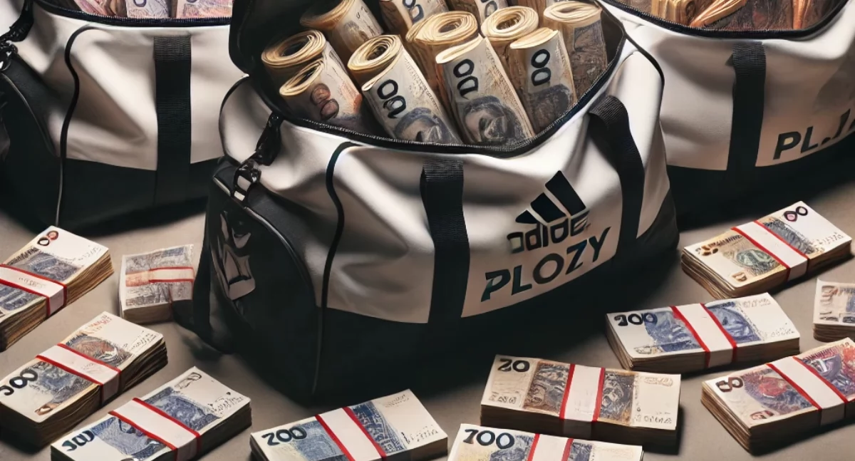 Policja rozbiła kolejny gang. Odzyskano ogromną sumę pieniędzy