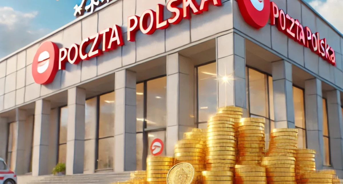 Poczta Polska otrzymała 750 milinów złotych. Rząd rekompensuje straty z przeszłości
