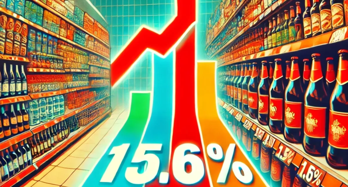 Wzrost cen w sklepach. Zobacz jakie produkty najszybciej drożeją