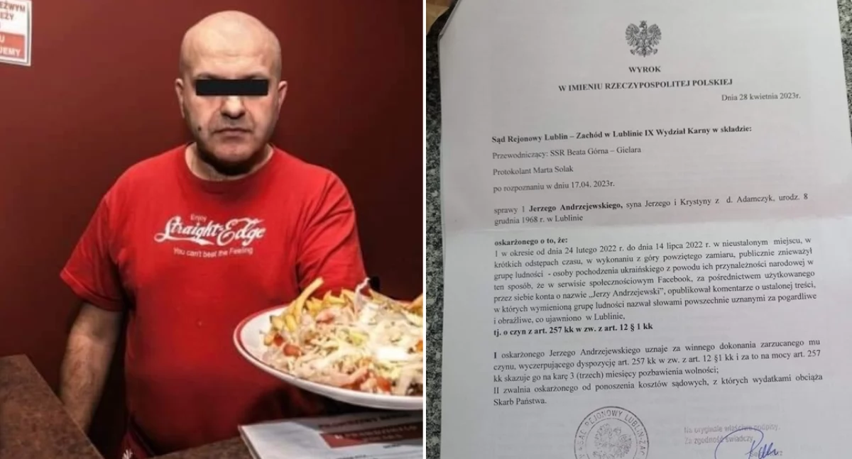 Założył 