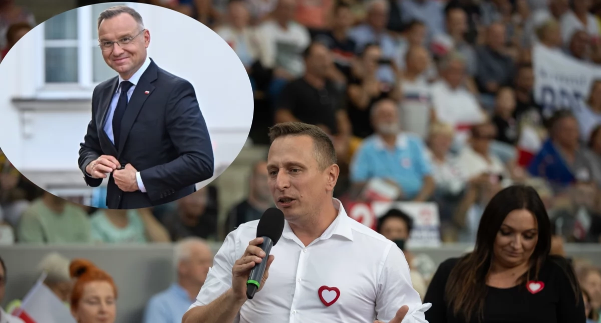 Ostra krytyka prezydentury Andrzeja Dudy. Brejza zwrócił uwagę na ważną datę 