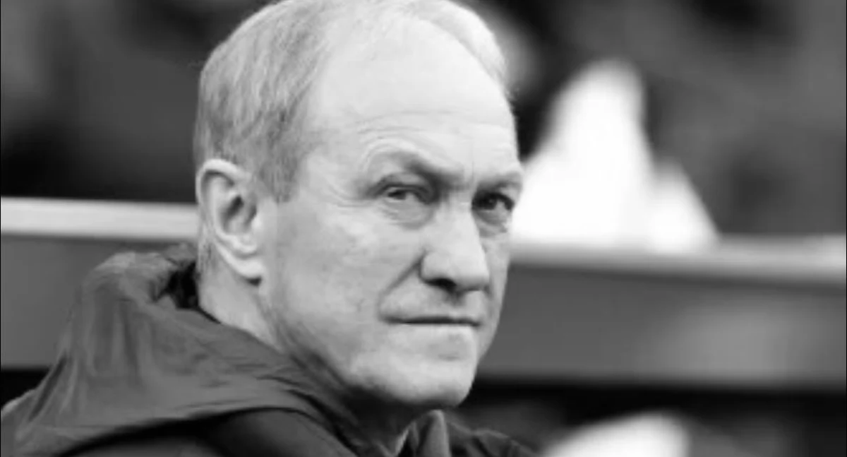Franciszek Smuda nie żyje. Były trener reprezentacji Polski zmarł w wieku 76 lat 