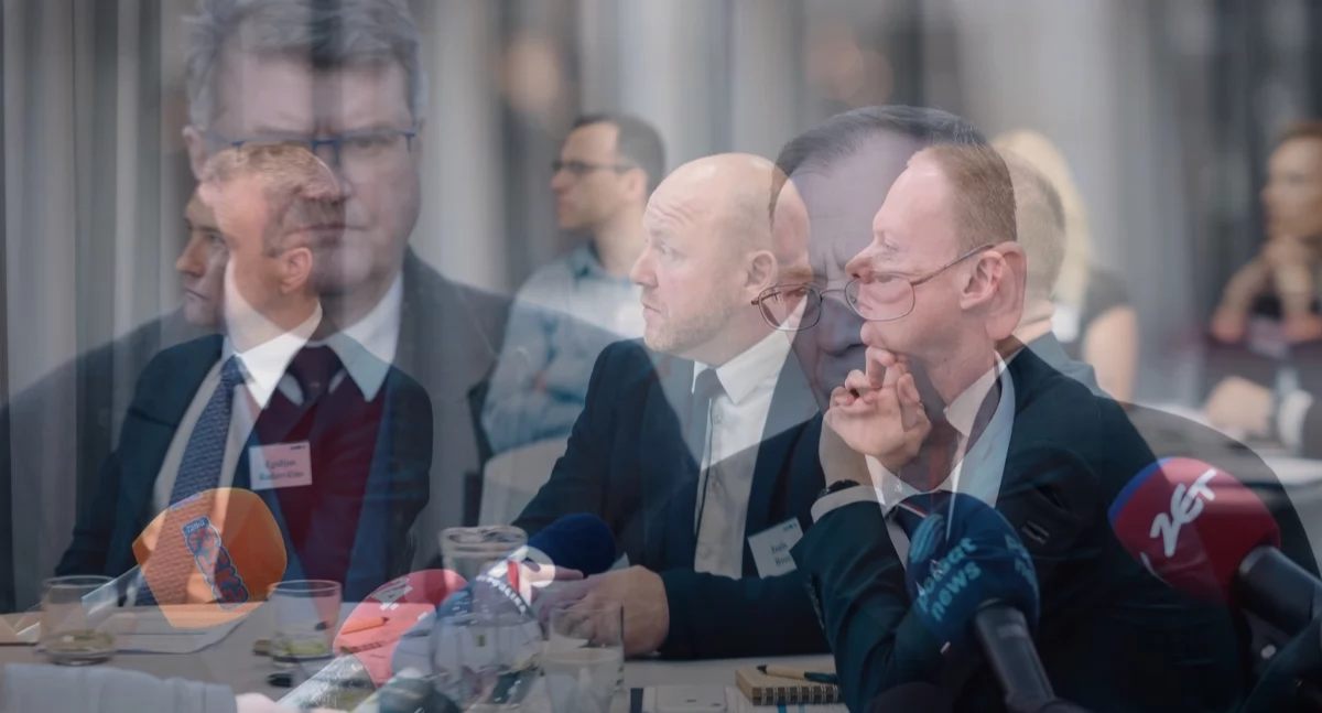 Człowiek Kamińskiego awansował w ABW? Daniel Karpeta 