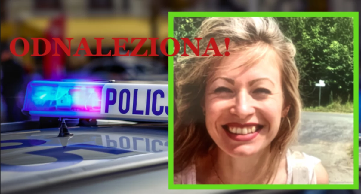Izabela Parzyszek odnaleziona. Niewiarygodne gdzie się ukrywała