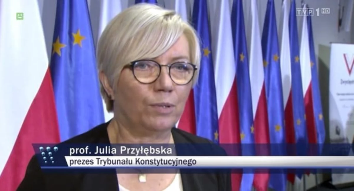 Adam Glapiński uniknie odpowiedzialności? Szafa NBP chroni TK Julii Przyłębskiej 