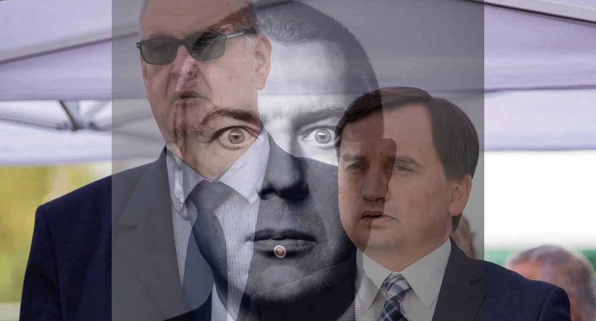 Prokuratura Ziobry okłamywała Giertycha. Będzie wniosek o umorzenie postępowania ws. Polnordu 
