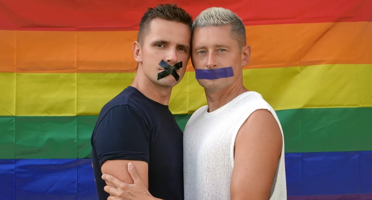 Facebook zablokował kampanię LGBTQ+. Kuba i Dawid zbierali podpisy za związkami partnerskimi 