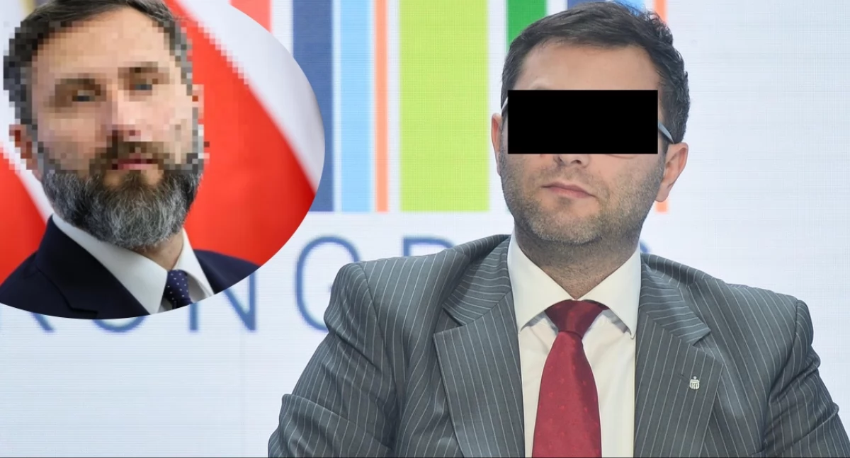 Paweł S. i Michał K. uciekli za granicę. Były prezes RARS zbiegł dzień przed zatrzymaniem