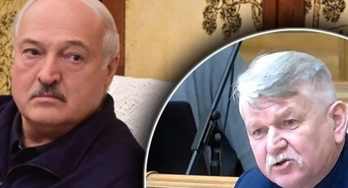 Krzysztof Tołwiński z aktem oskarżenia. Wiceminister z PiS 