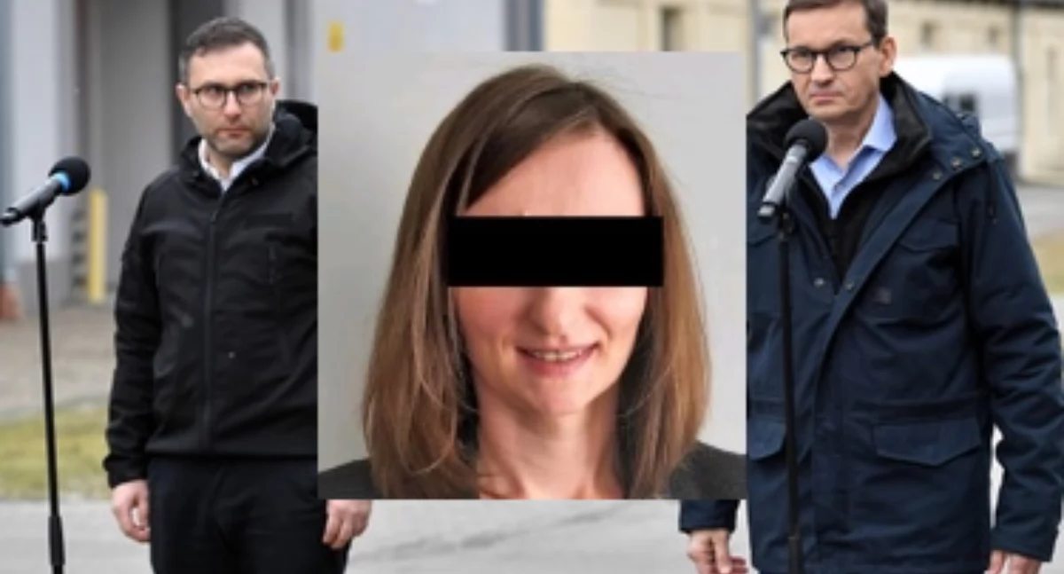 Justyna G. wsypała Michała Kuczmierowskiego. To jej zeznania obciążyły byłego szefa RARS