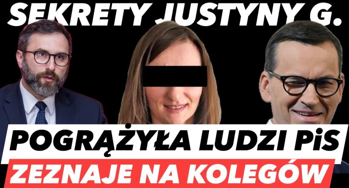 Kim jest Justyna G., która zeznaje w sprawie RARS? Ciemna strona świadka prokuratury