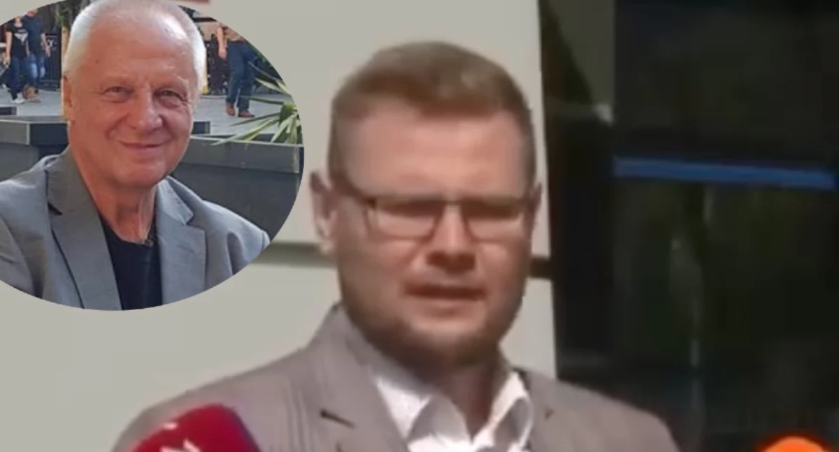 Niesiołowski wbił szpilę oskarżonemu Michałowi Wosiowi. Przypomniał o rozliczeniu PiS