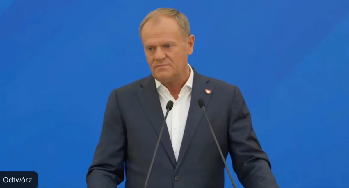 O co chodzi z decyzją premiera w sprawie neo-sędziego? Iustitia: Tusk betonuje PiS-owską patologię w SN