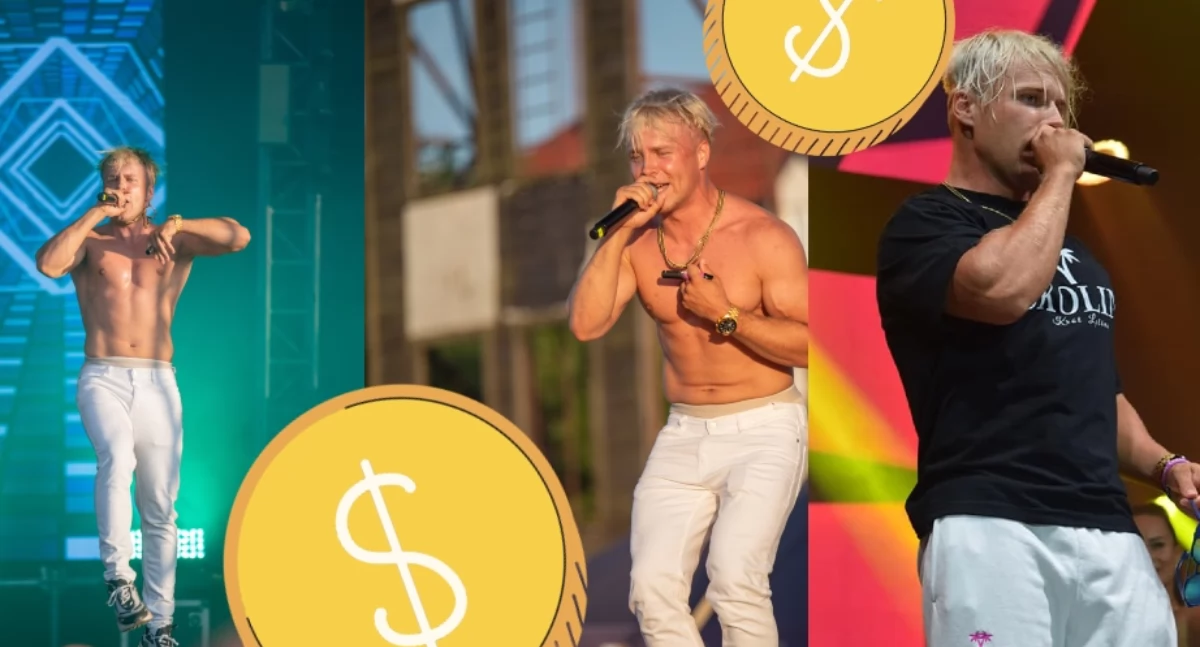 Ile zarabia Skolim? Wiemy ile dostaje za jeden koncert