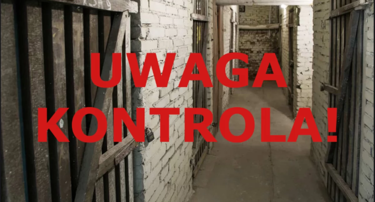 Pilne kontrole piwnic w Polsce. Mogą zapukać też do ciebie
