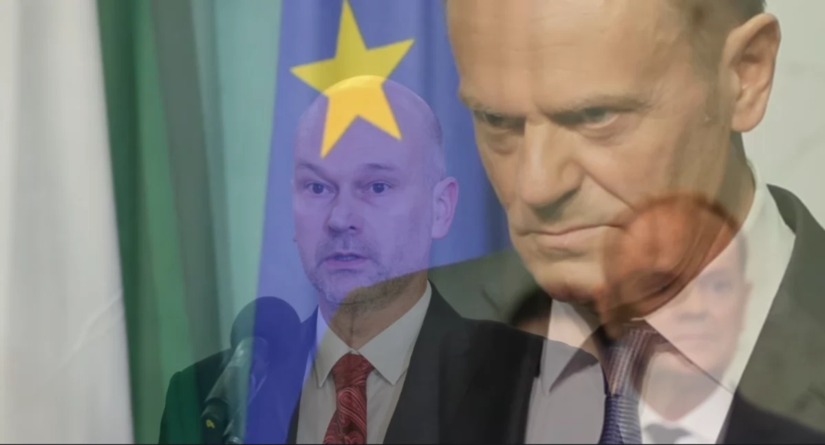 Tusk przyznał się do błędu. Kontrasygnatę neo sędziego podsunął mu Maciej Berek