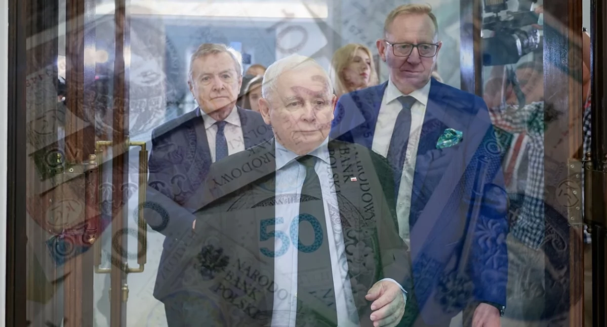 Sprawozdanie PiS odrzucone przez PKW. Subwencja raczej nie trafi do partii Kaczyńskiego
