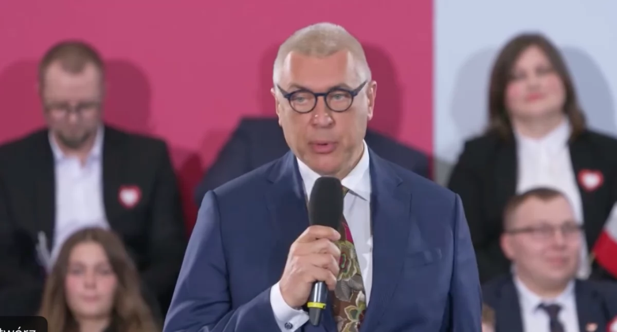 Zbiórka pieniędzy przez PiS, to przęstepstwo. Giertych ostrzega Fogla przed grzywną