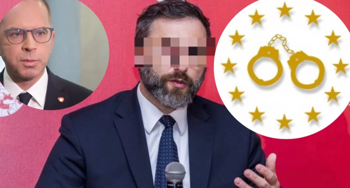 Michał Kuczmierowski poszukiwany ENA? Szczerba: Będzie Europejski Nakaz Aresztowania za Michałem K.