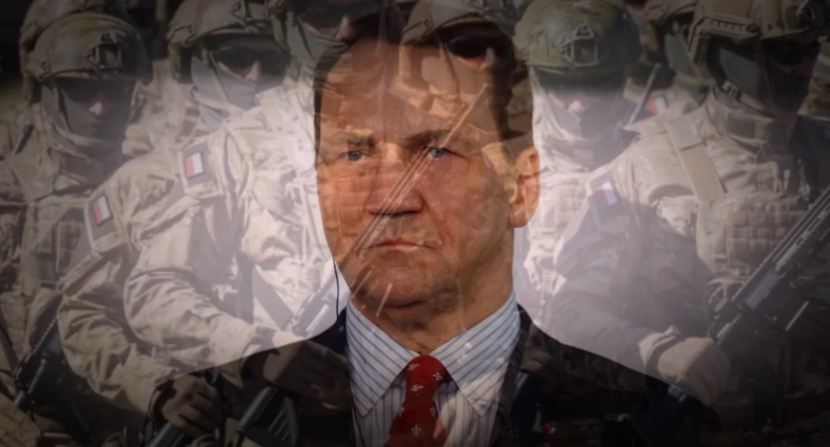 Sikorski chce strzelać do niezidentyfikowanych obiektów zza wschodu. Powiedział dlaczego 