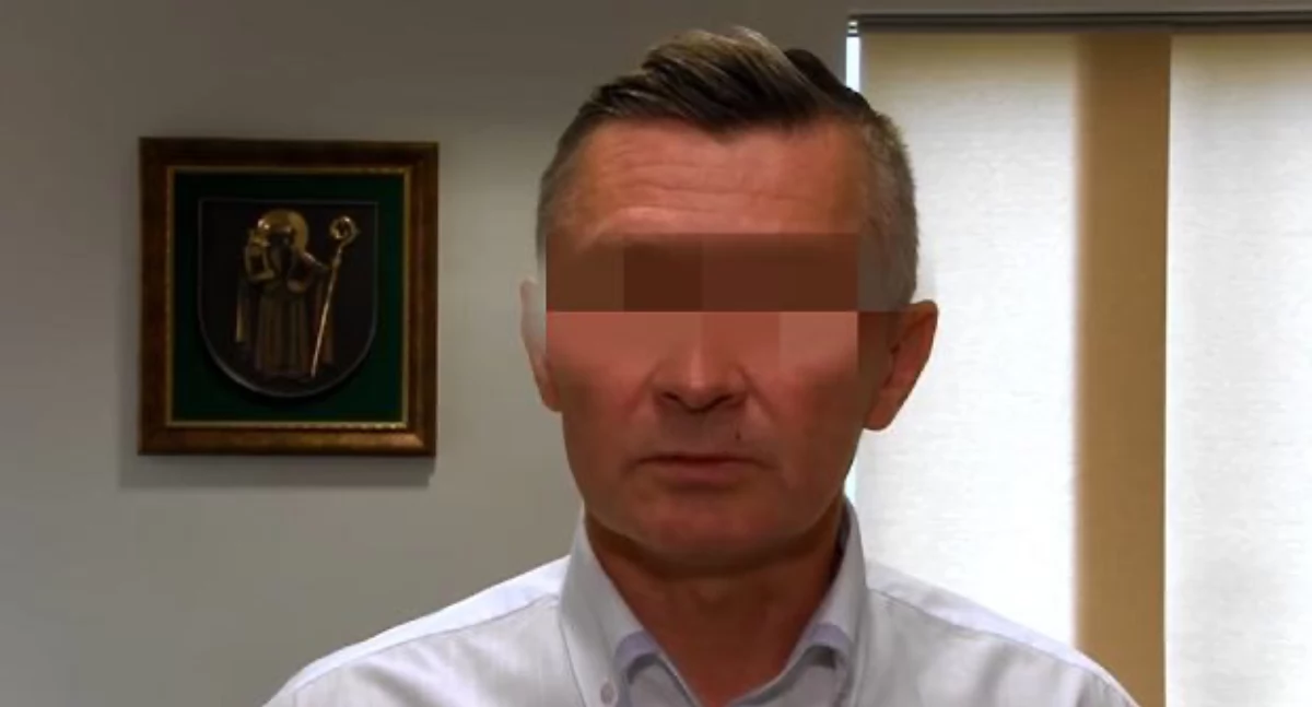 Kim jest Zbigniew M.? Prokuratura: Wójt gminy Suwałki usłyszał zarzut przyjęcia łapówki 0,5 mln złotych