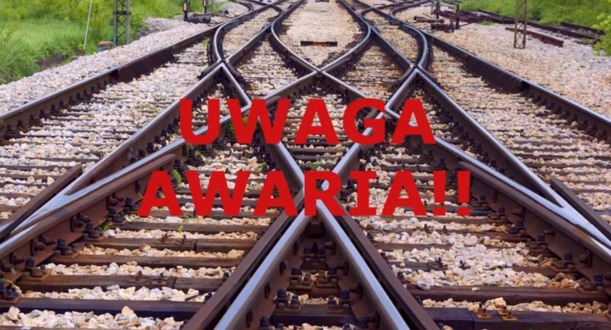  Awaria rozjazdu kolejowego we Wrocławiu. Utrudnienia dla pasażerów