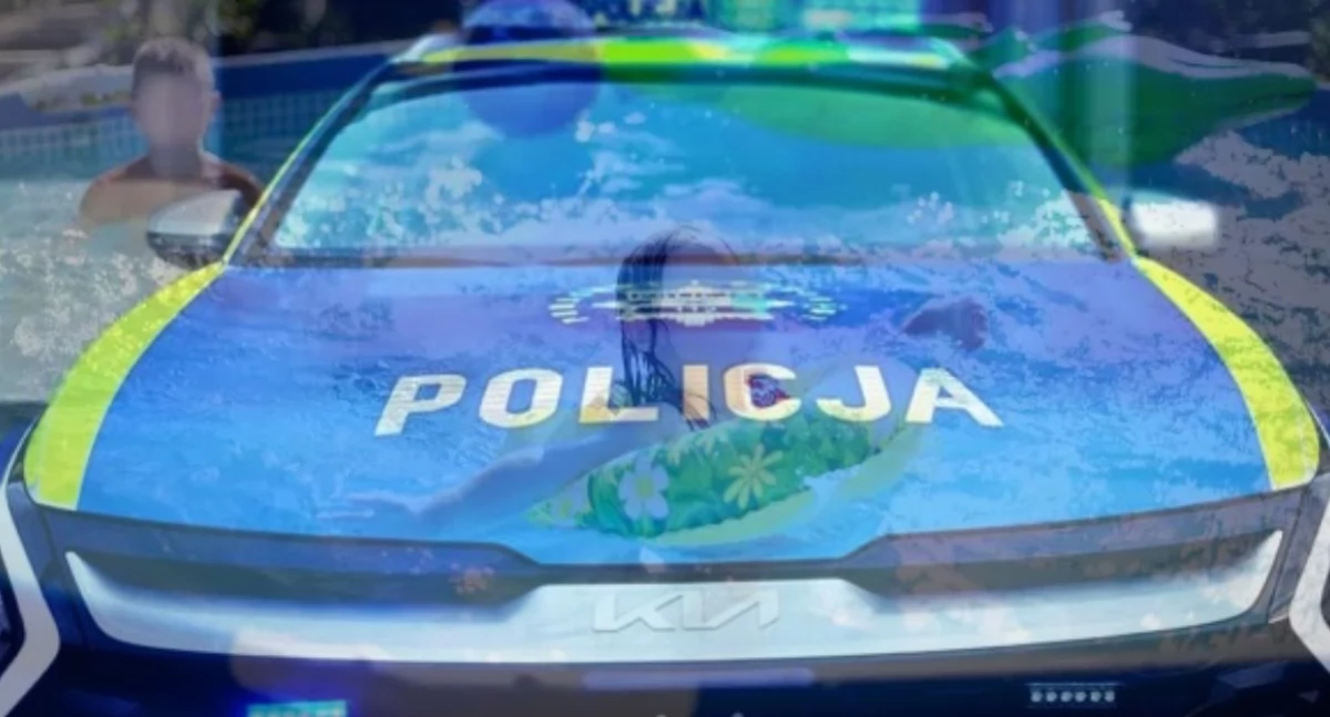 Koszalin: 1,5-roczne dziecko w stanie krytycznym po wpadnięciu do basenu. Trwa dochodzenie