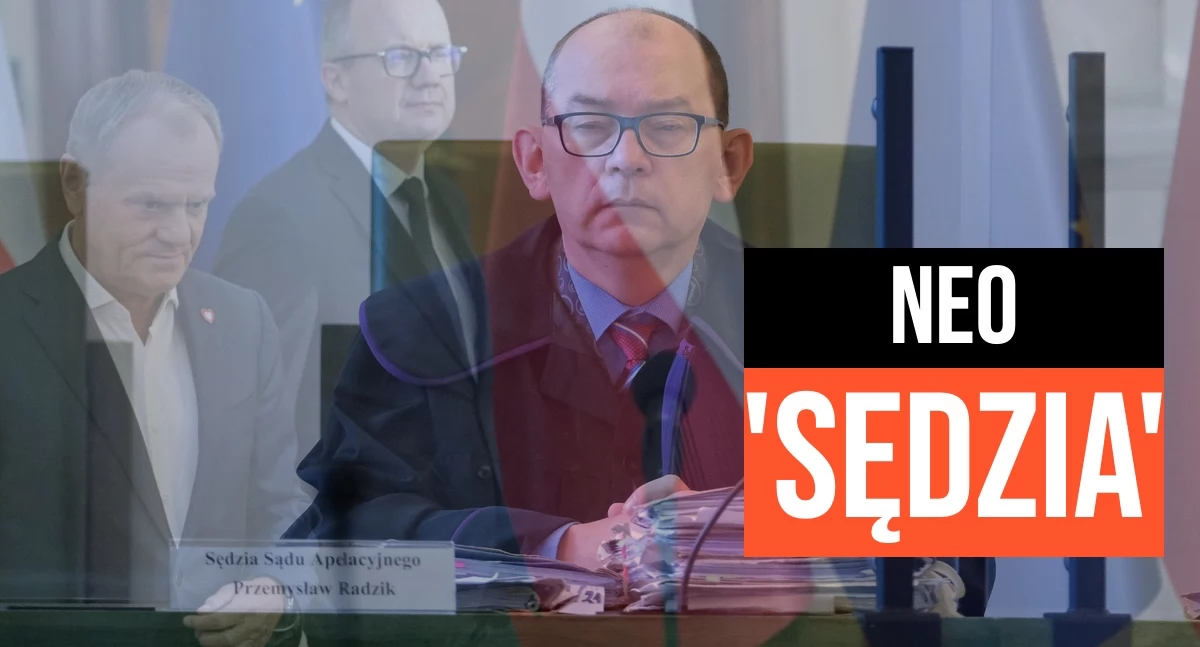 Wiemy, co z neo-sędziami! Adam Bodnar podał szczegółowy plan rozliczenia przebierańców